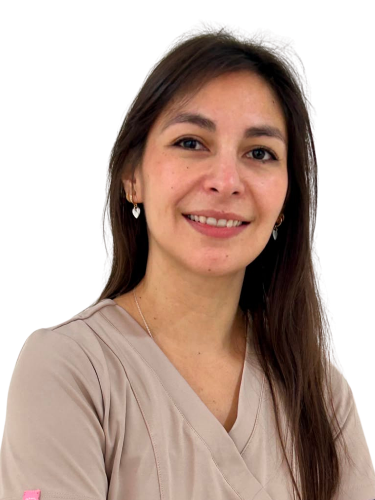 Ninette Cortés rehabilitación oral