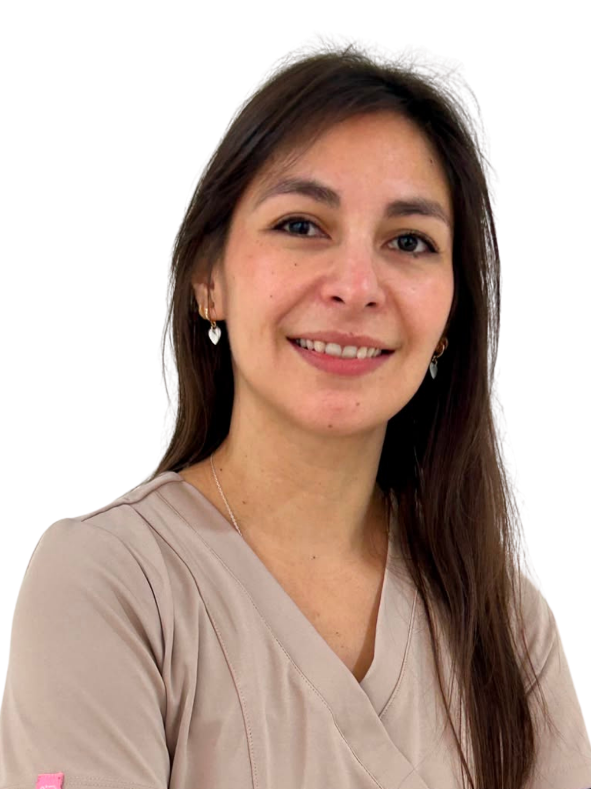 Ninette Cortés rehabilitación oral