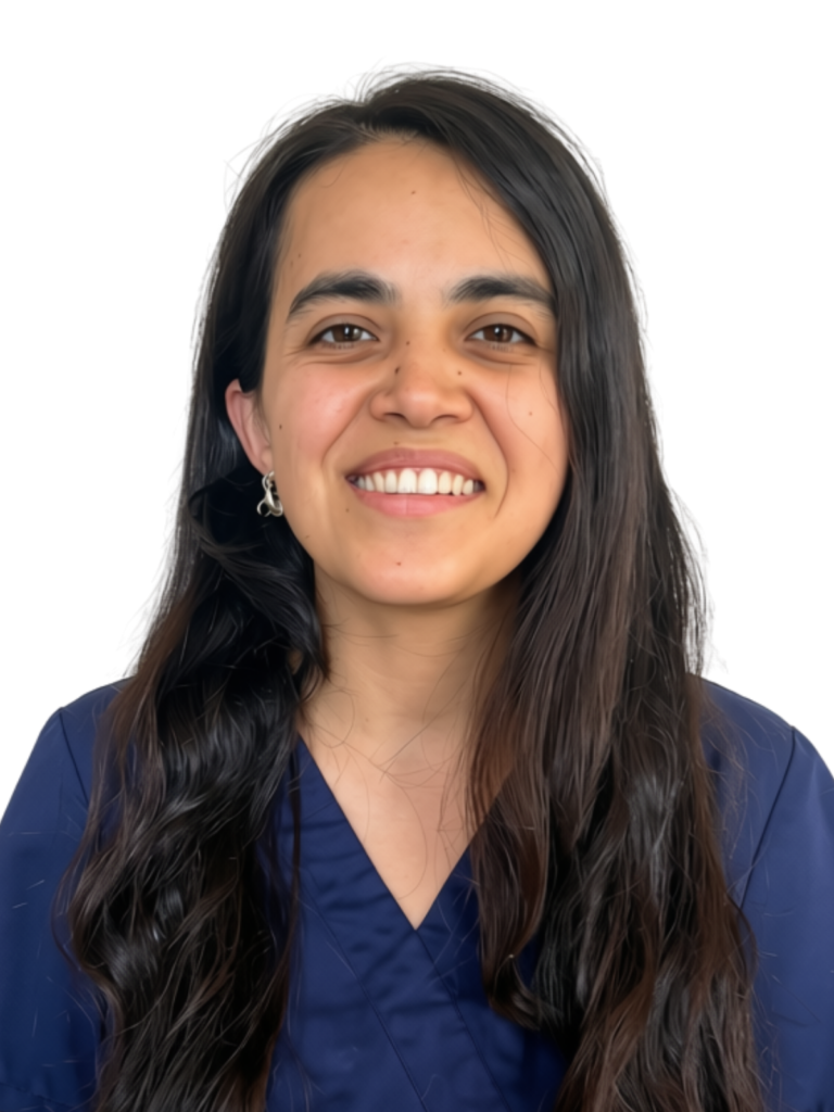 Rocío Aguilera odontopediatría