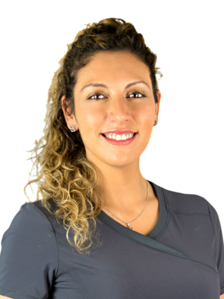 Rocío Vidal cirugía